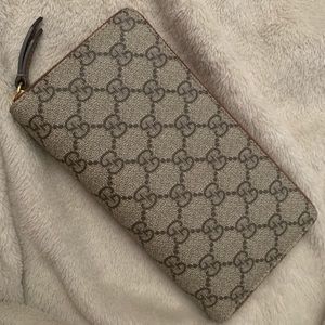 Authentic Gucci Wallet